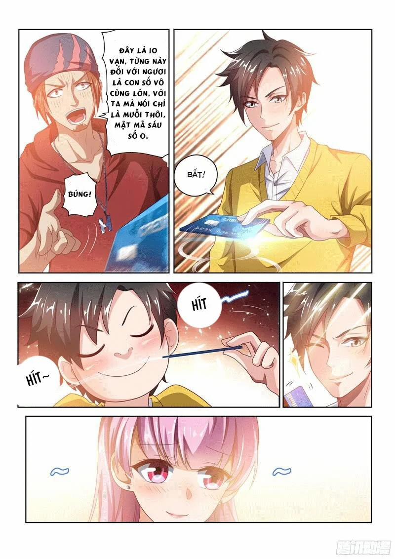 Điện Thoại Của Ta Thông Tam Giới 8 trang 9