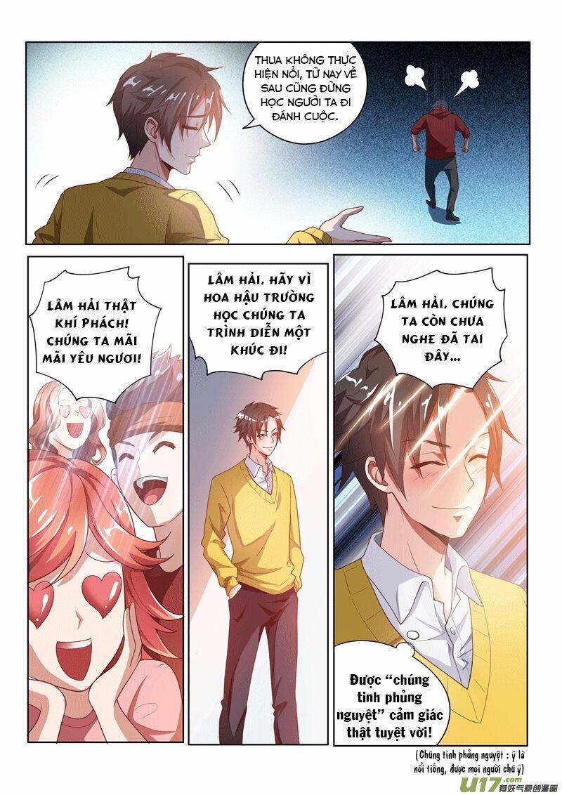 Điện Thoại Của Ta Thông Tam Giới 9 trang 5