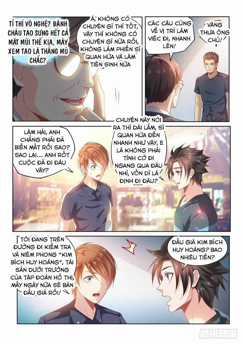 Điện Thoại Của Ta Thông Tam Giới 92 trang 7
