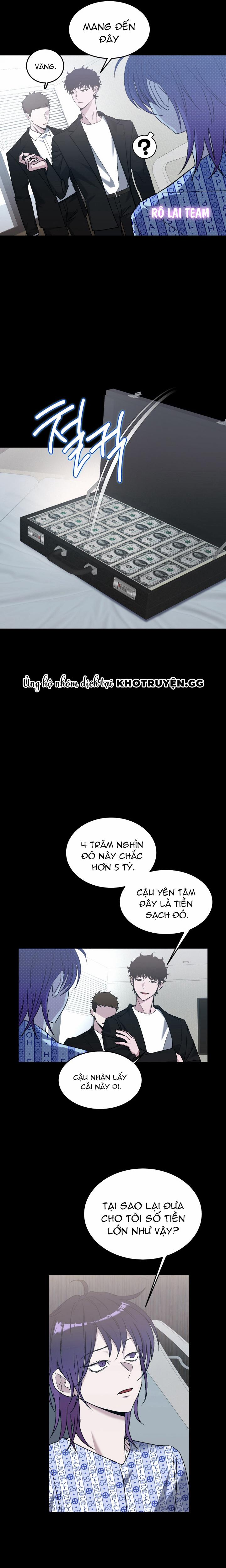 Diễn Viên Và Tên Biến Thái 6 trang 5