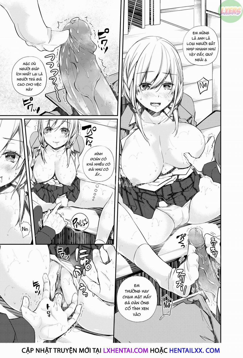 Điệp khúc Oneshot trang 10