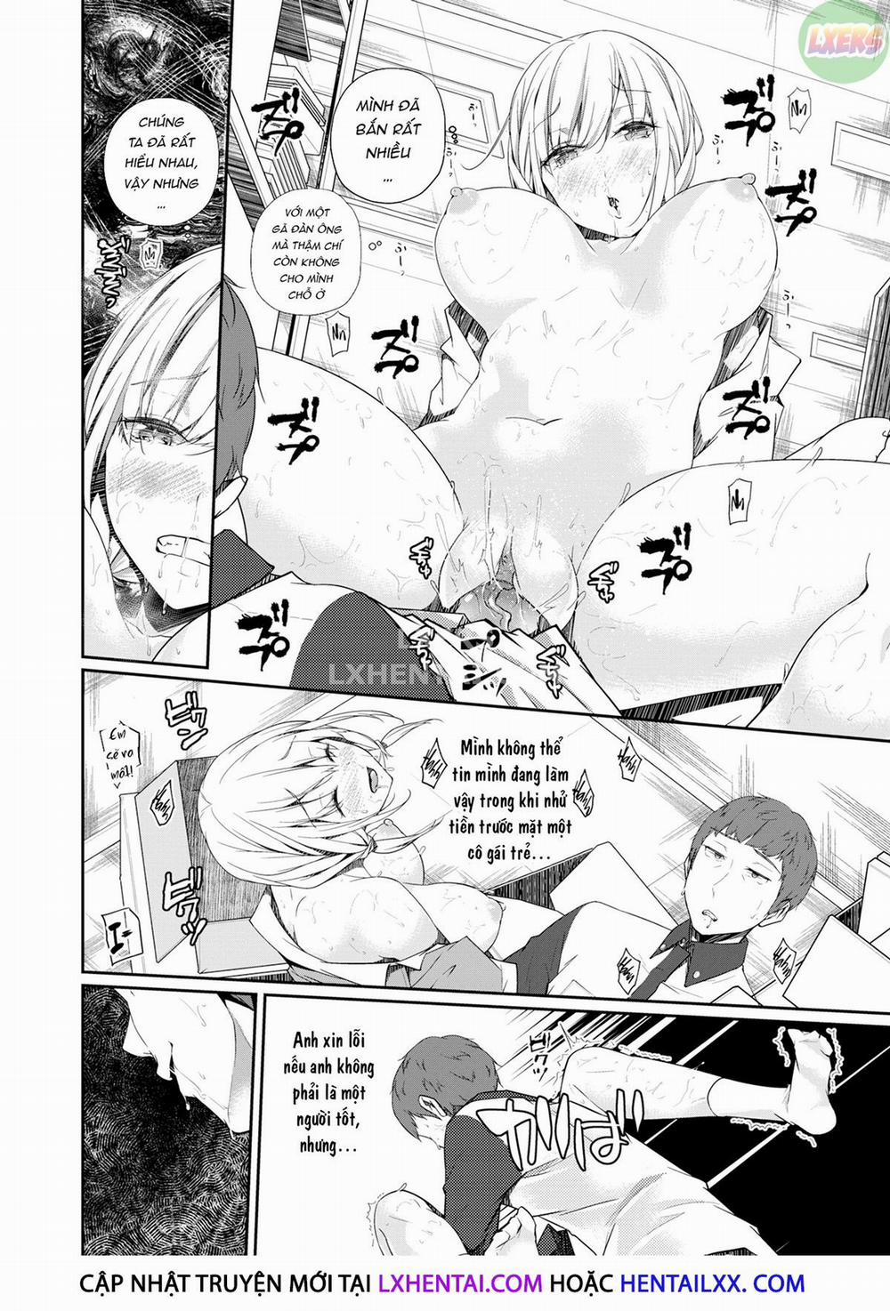 Điệp khúc Oneshot trang 23