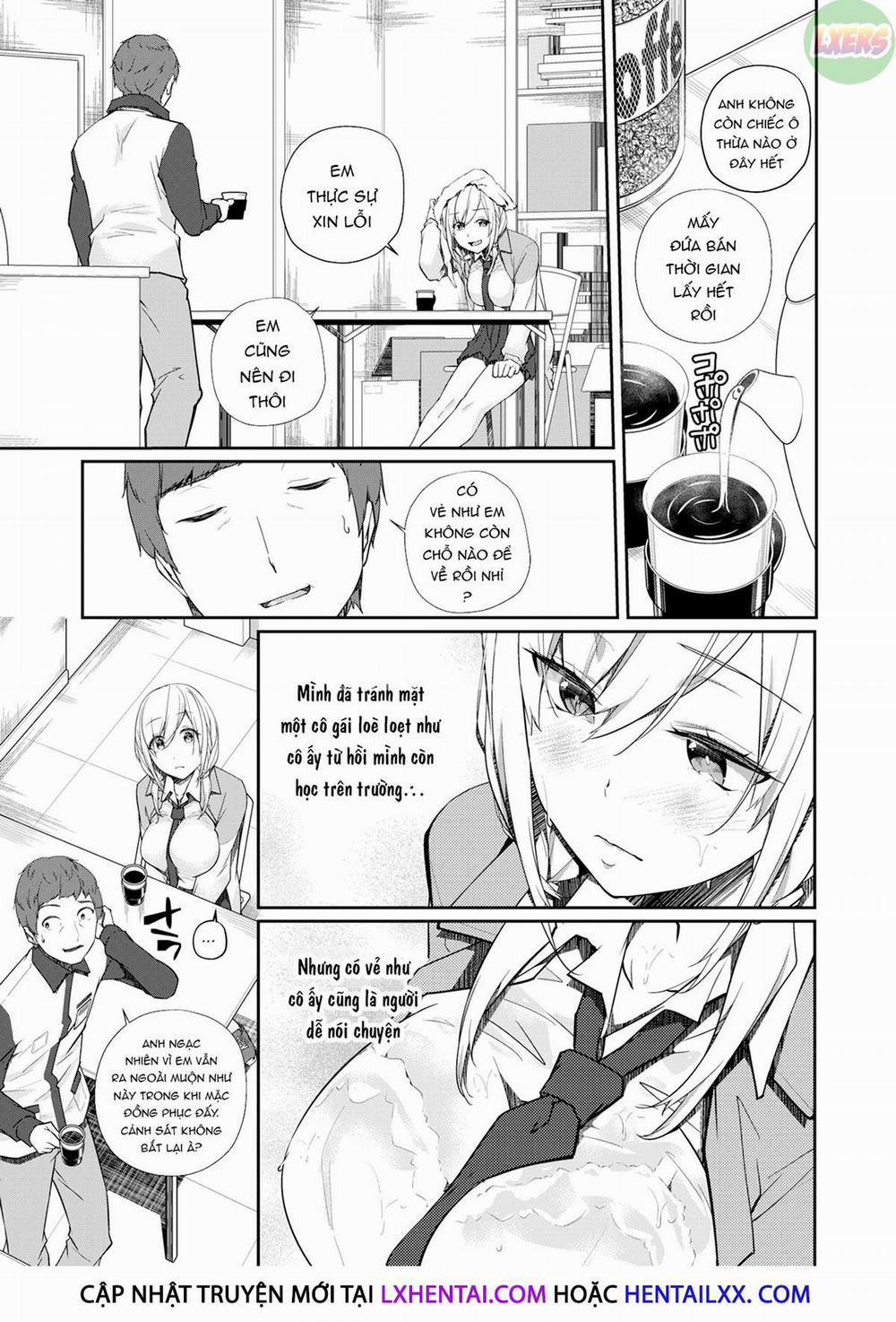 Điệp khúc Oneshot trang 6