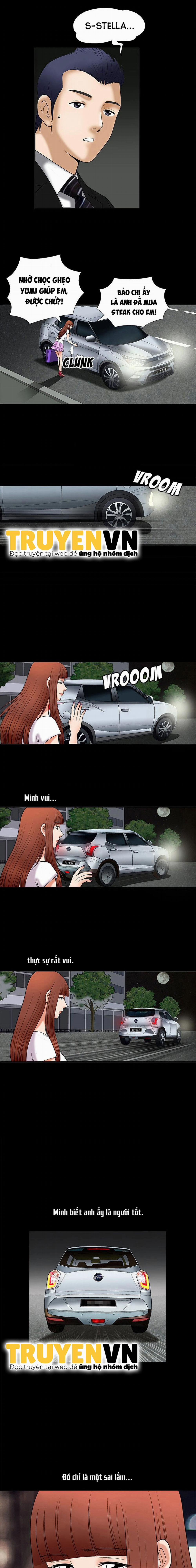 Điều Anh Luôn Giữ Kín Trong Tim 5 trang 4