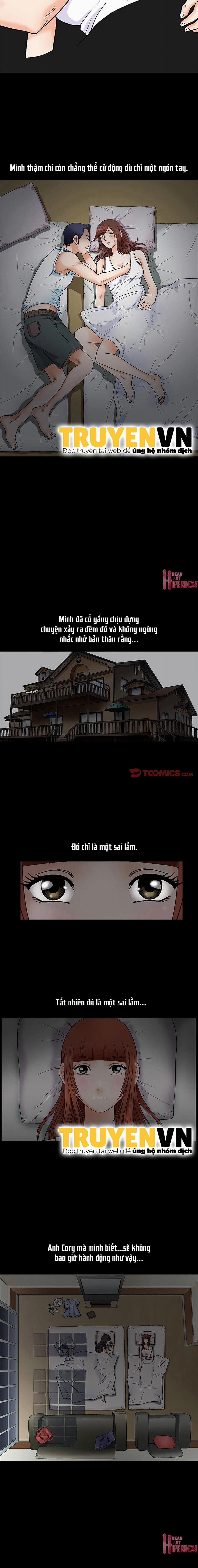 Điều Anh Luôn Giữ Kín Trong Tim 6 trang 10