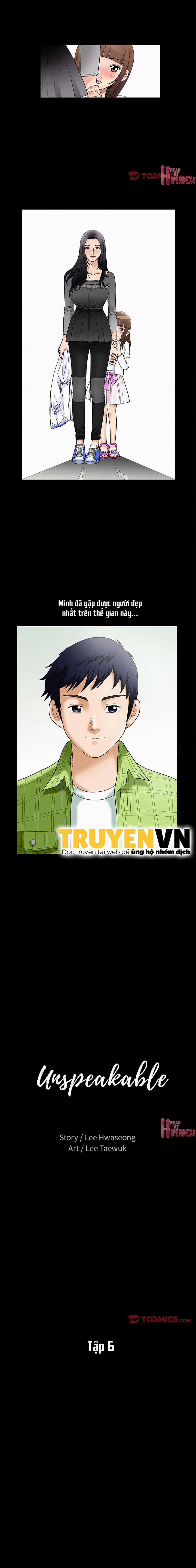 Điều Anh Luôn Giữ Kín Trong Tim 6 trang 6