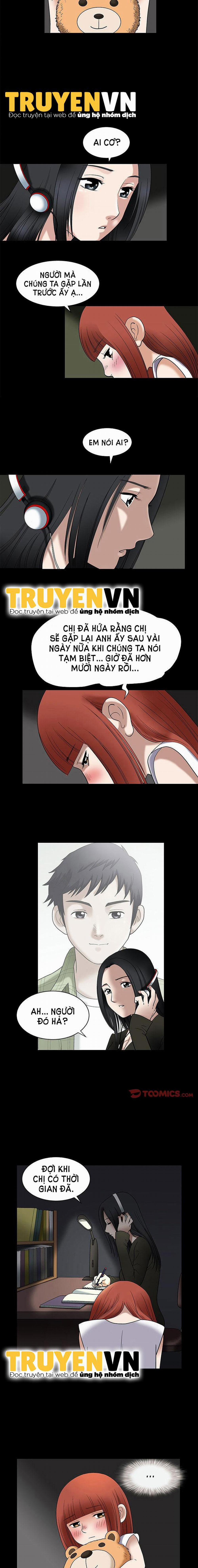 Điều Anh Luôn Giữ Kín Trong Tim 7 trang 1