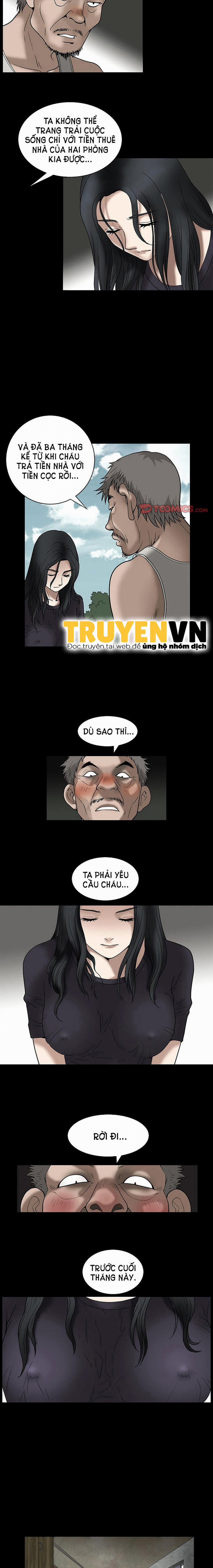 Điều Anh Luôn Giữ Kín Trong Tim 7 trang 11