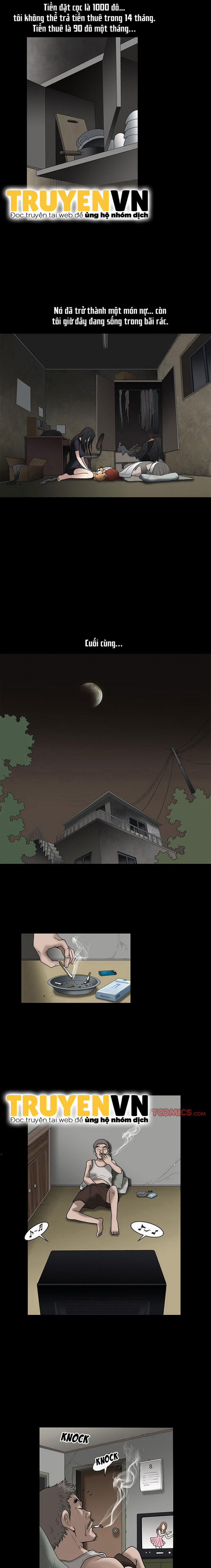 Điều Anh Luôn Giữ Kín Trong Tim 7 trang 13