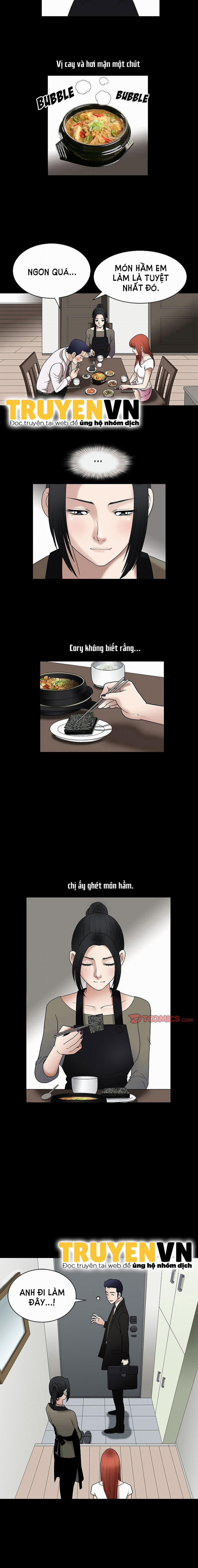 Điều Anh Luôn Giữ Kín Trong Tim 7 trang 4