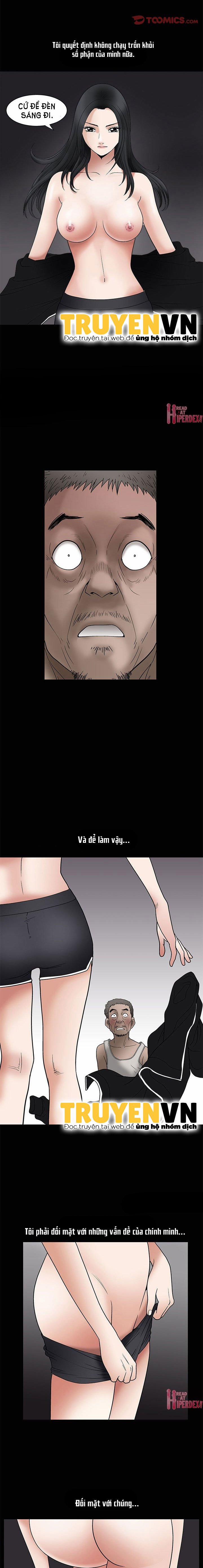 Điều Anh Luôn Giữ Kín Trong Tim 8 trang 12