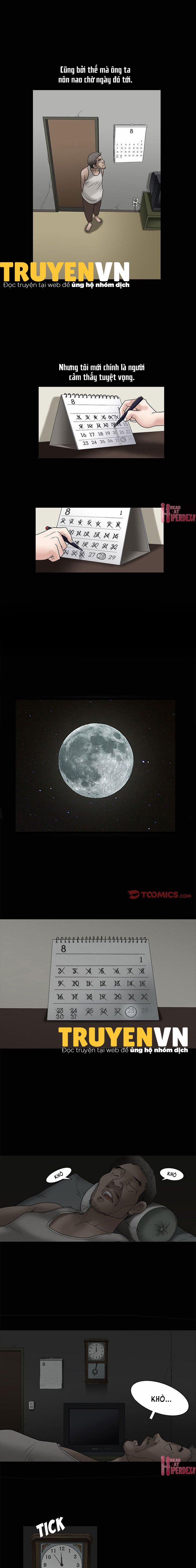 Điều Anh Luôn Giữ Kín Trong Tim 8 trang 7