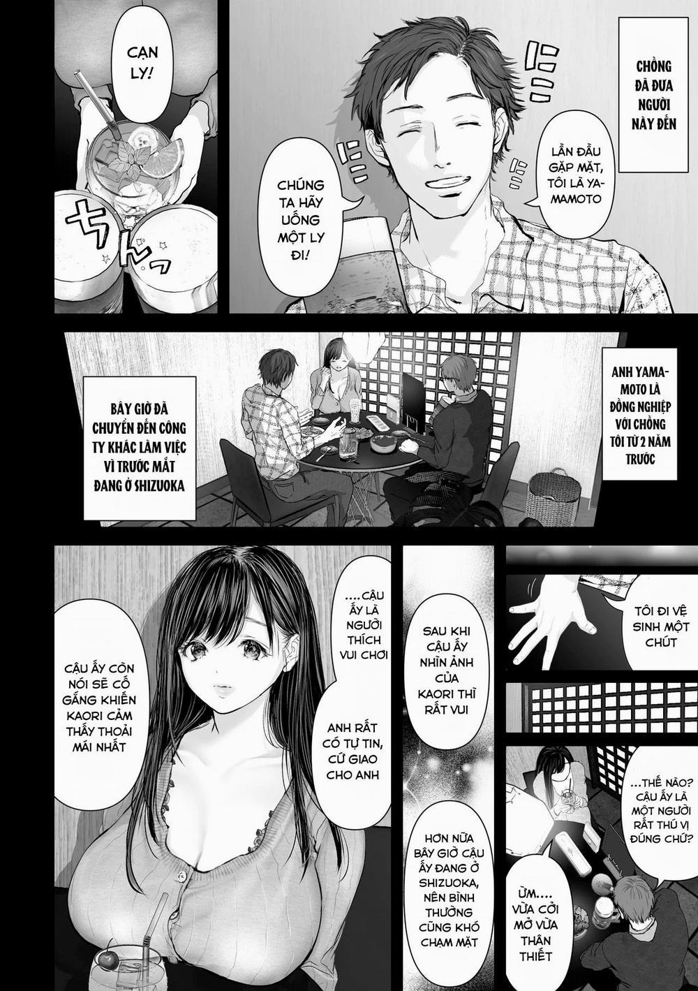 Điều Anh Mong Muốn 1.1 trang 6