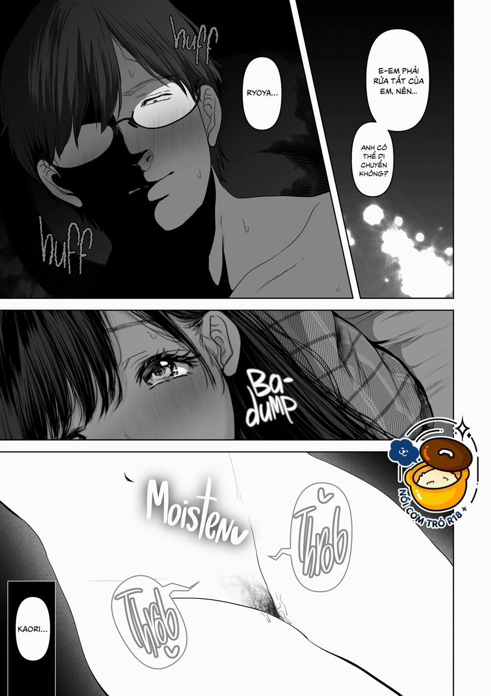 Điều Anh Mong Muốn 10.2 trang 1