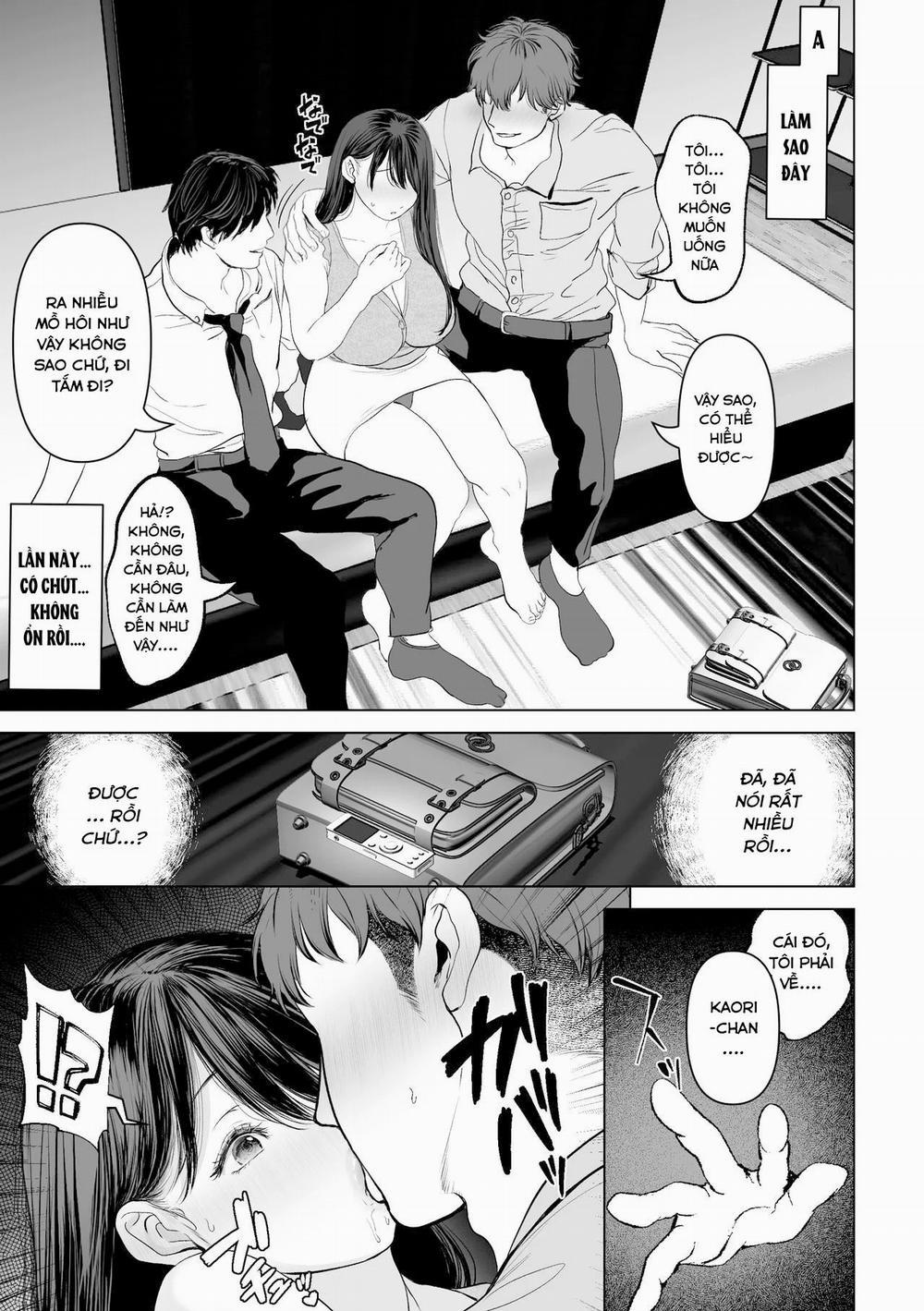 Điều Anh Mong Muốn 2.1 trang 12