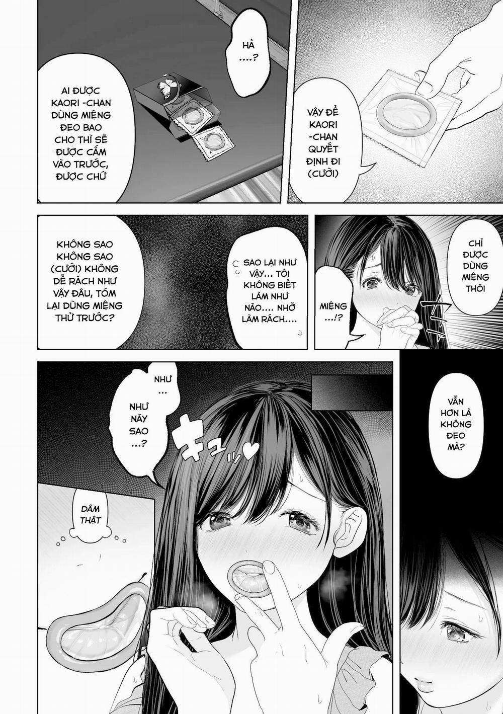 Điều Anh Mong Muốn 2.1 trang 19