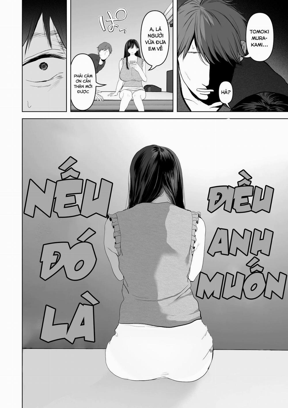 Điều Anh Mong Muốn 3.1 trang 10