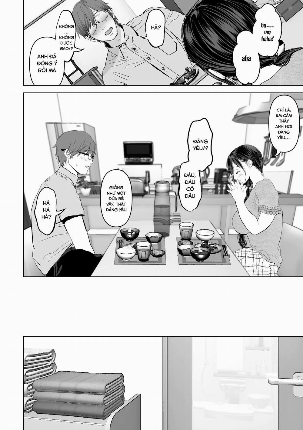 Điều Anh Mong Muốn 3.1 trang 28