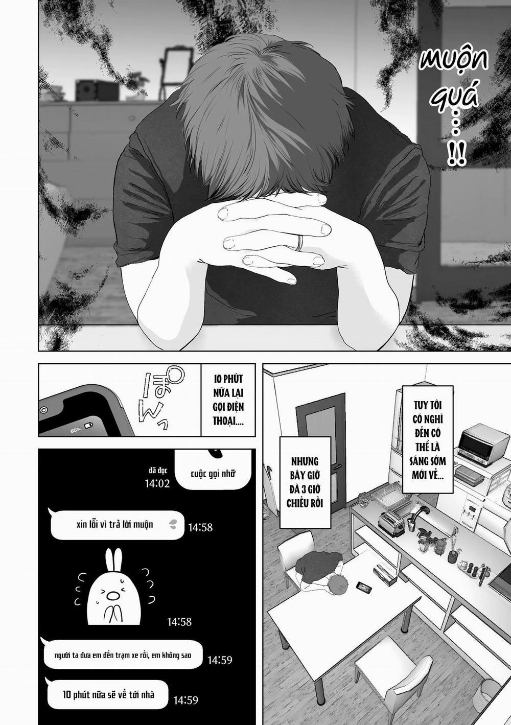 Điều Anh Mong Muốn 3.1 trang 4