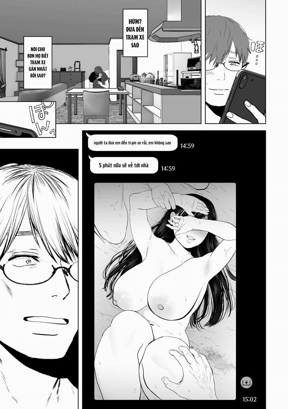 Điều Anh Mong Muốn 3.1 trang 5