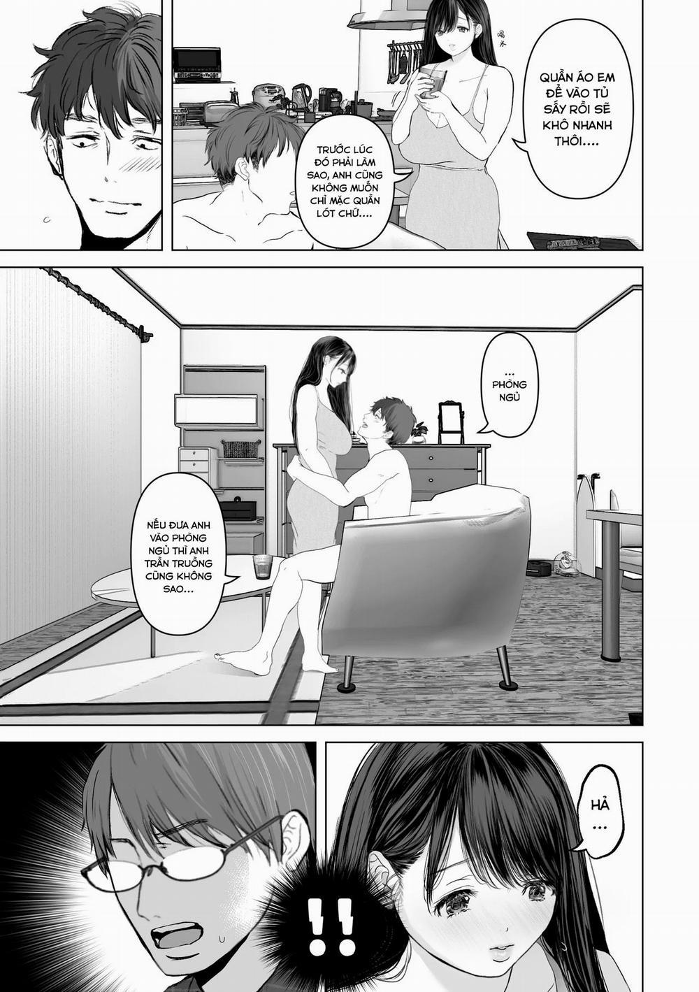 Điều Anh Mong Muốn 4.1 trang 1