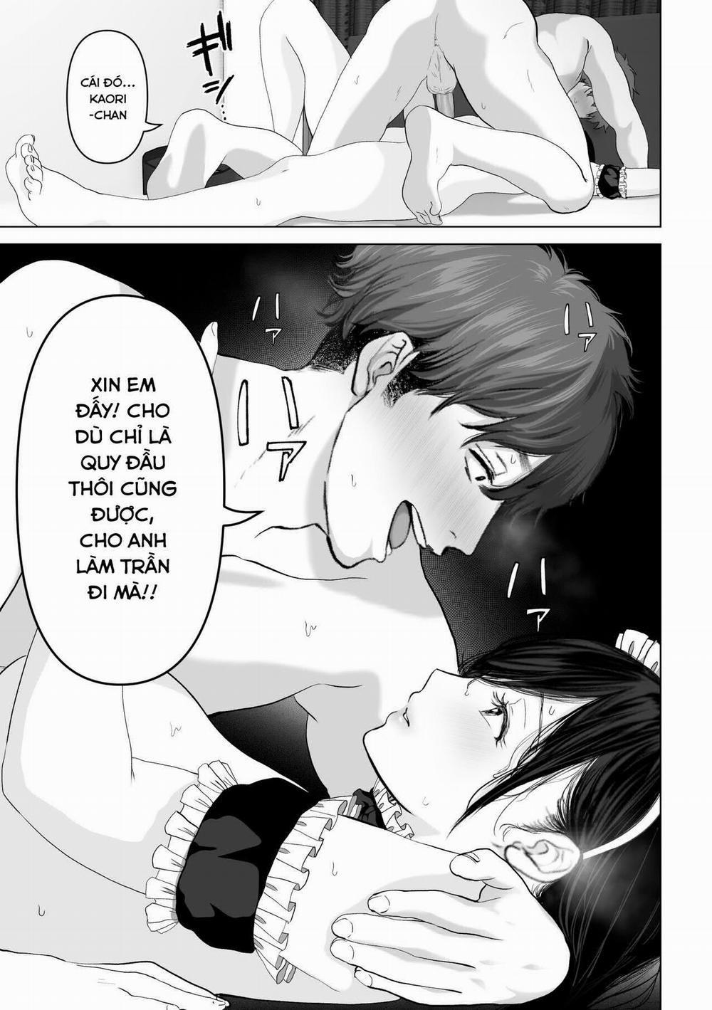 Điều Anh Mong Muốn 4.2 trang 1