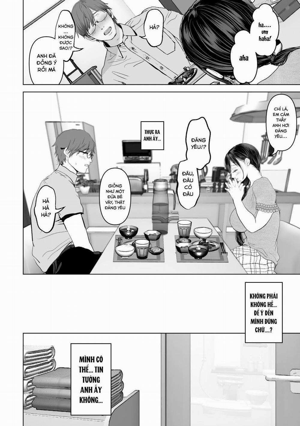 Điều Anh Mong Muốn 5.1 trang 27