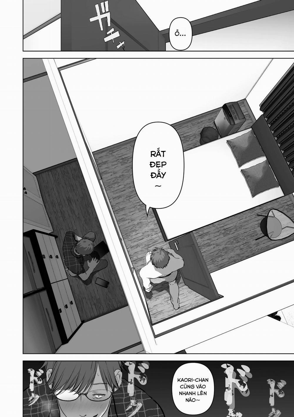 Điều Anh Mong Muốn 6.1 trang 1