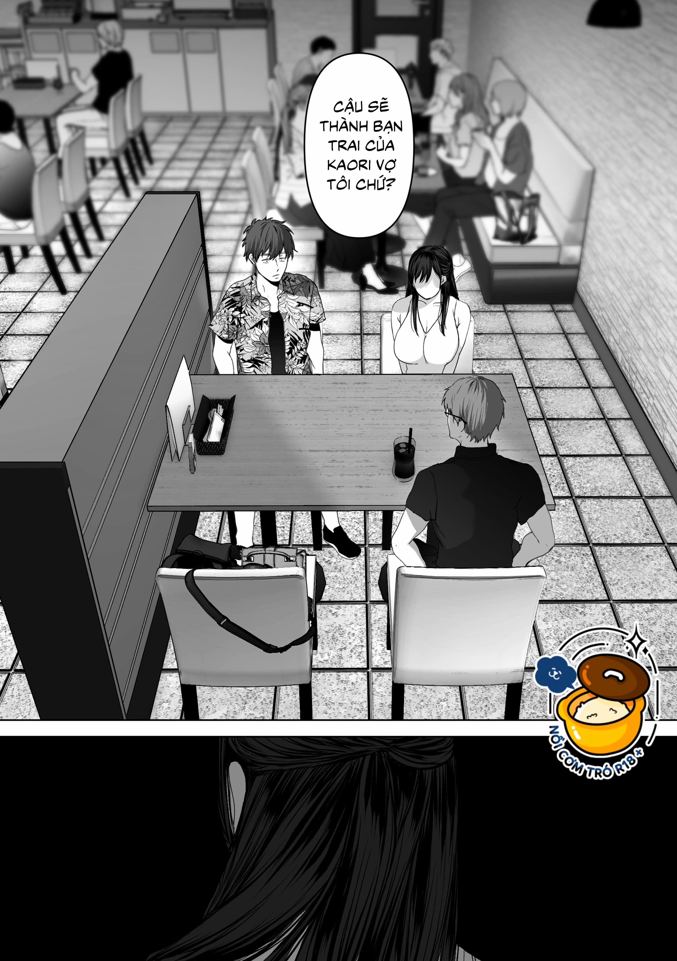 Điều Anh Mong Muốn 9.1 trang 1