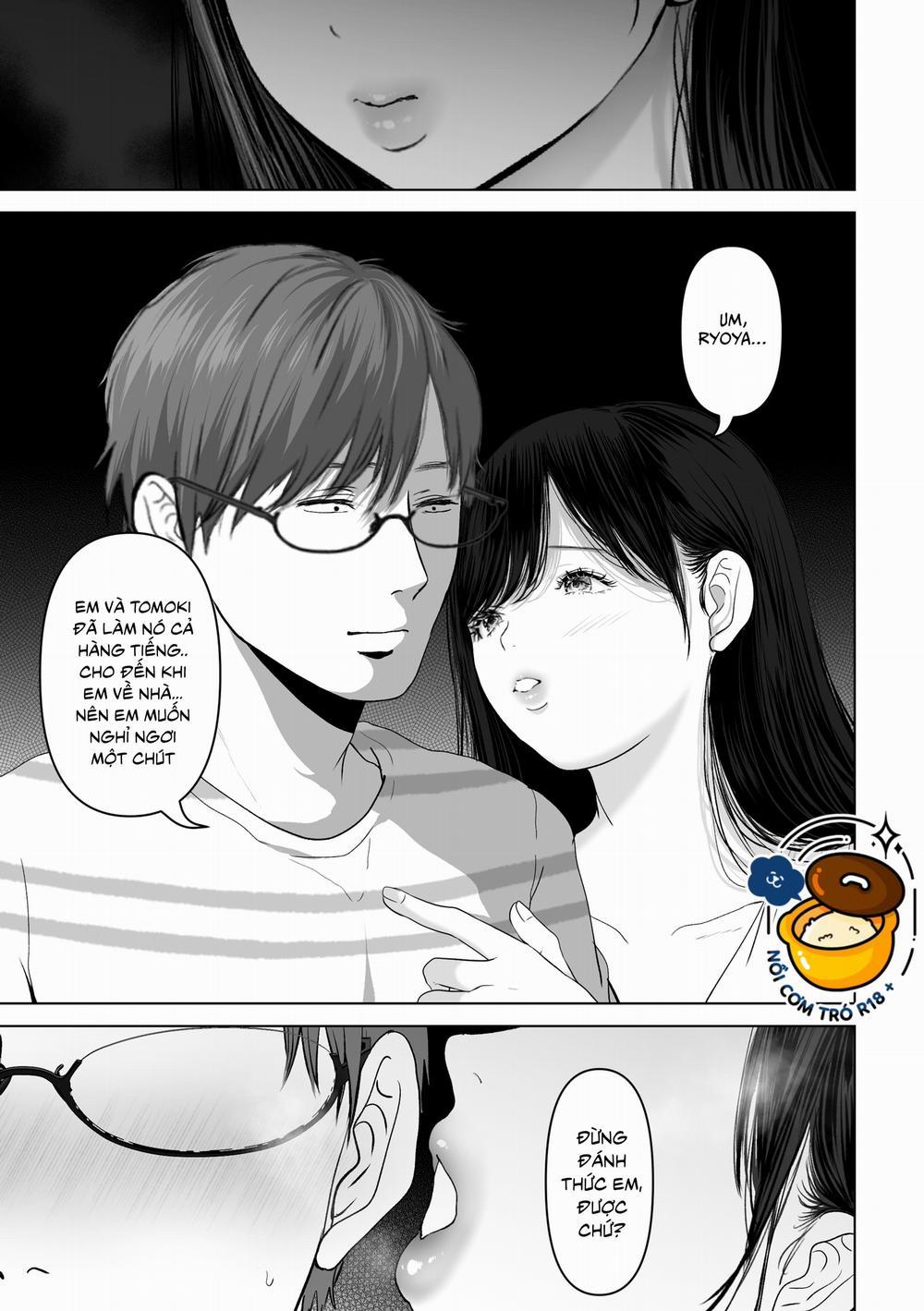 Điều Anh Mong Muốn 9.2 trang 13