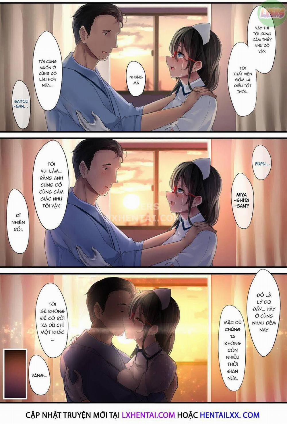 Điều dưỡng tươi đẹp 2 - END trang 21