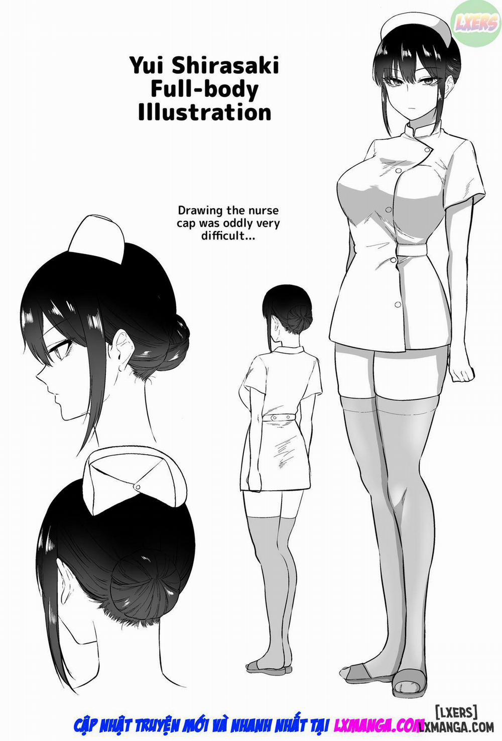 Điều Dưỡng Vui Vẻ Với Shirasaki 1 trang 47