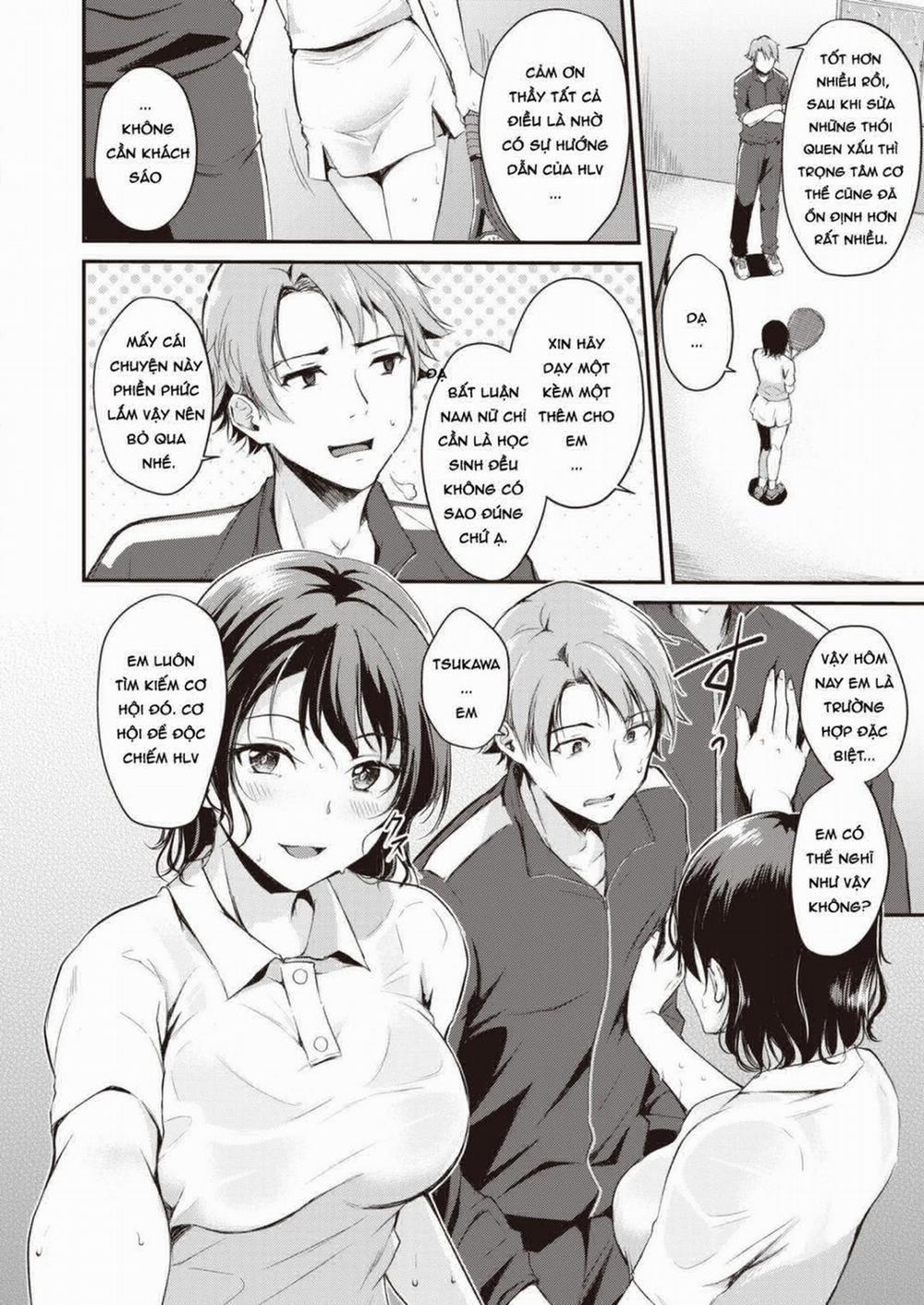 Điều Gì Nằm Ngoài Đêm Mê Sục Sôi Oneshot trang 3