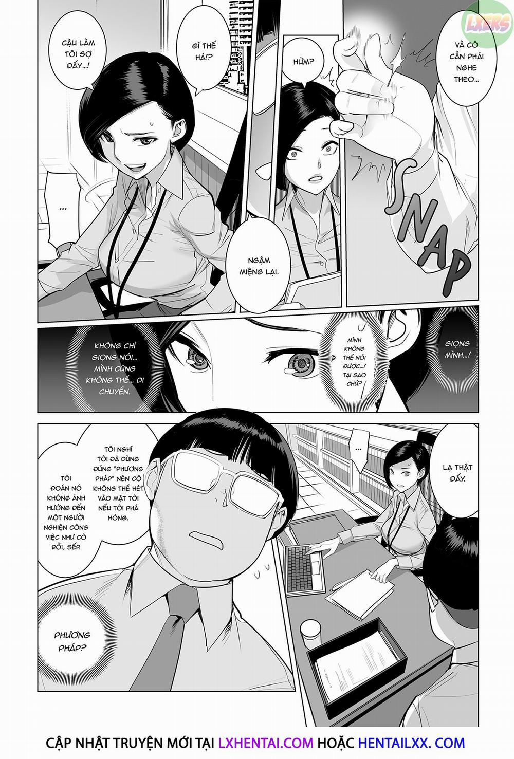 Điều khiển chị trưởng phòng 1 trang 3