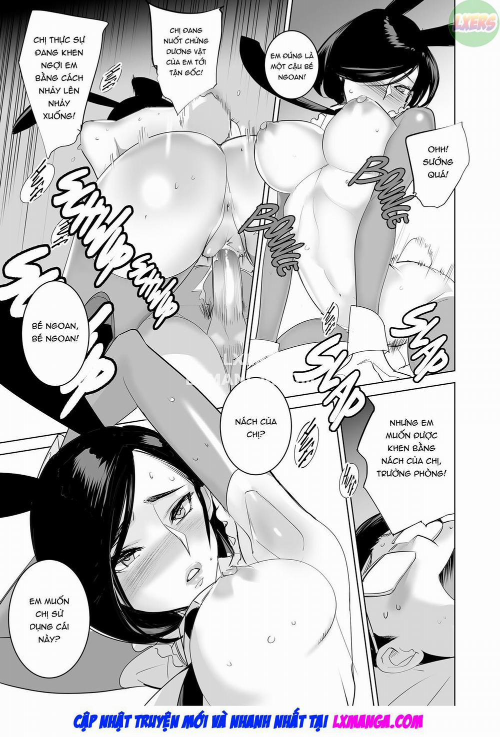 Điều khiển chị trưởng phòng 2 trang 26