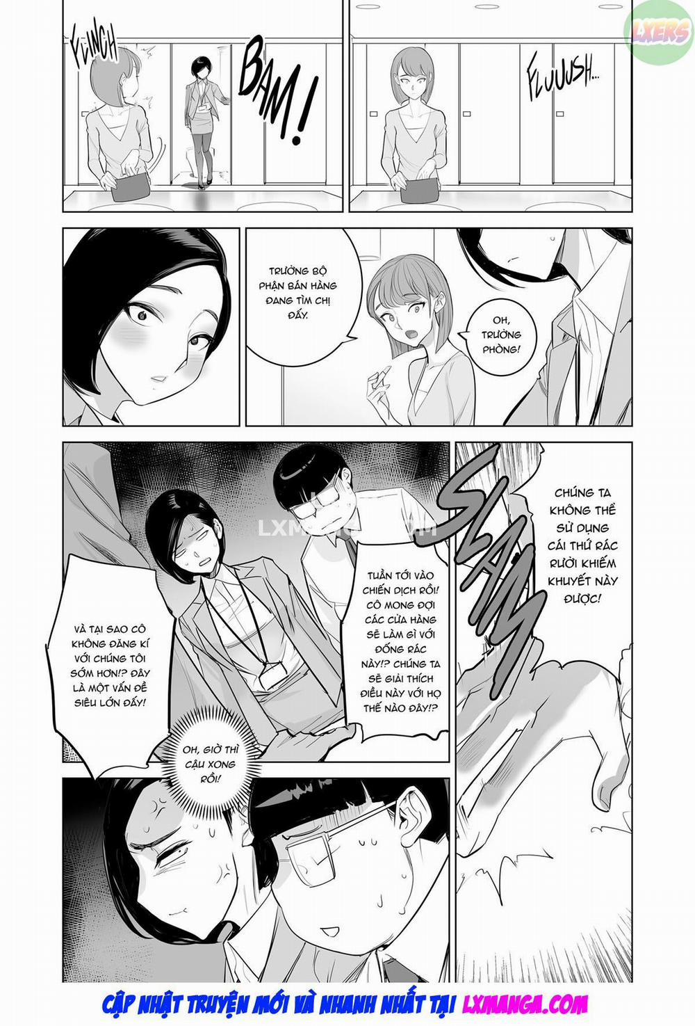 Điều khiển chị trưởng phòng 2 trang 9