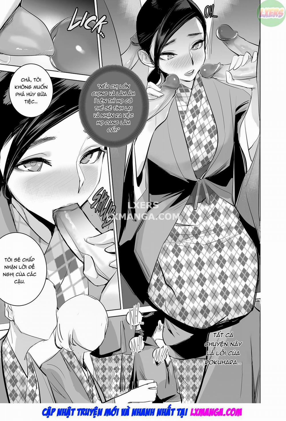 Điều khiển chị trưởng phòng 3 trang 21