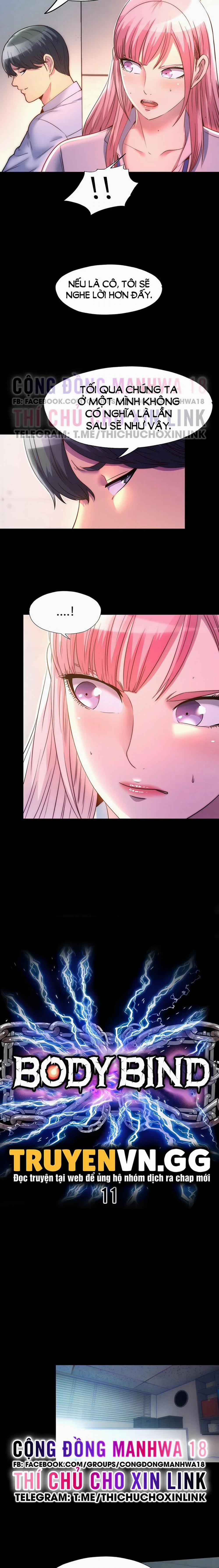 Điều Khiển Cơ Thể 11 trang 2