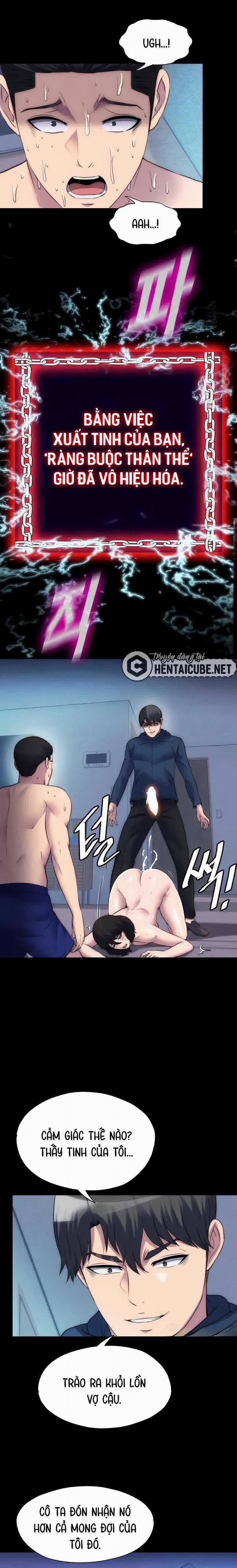 Điều Khiển Cơ Thể 58 trang 8