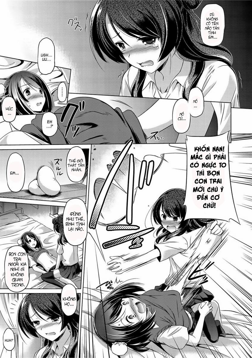 Điều mà giáo phái Onda muốn Oneshot trang 7