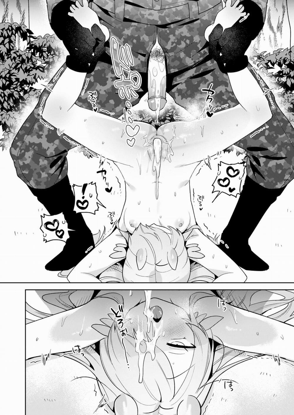 Điều quý cô Chimera muốn! Oneshot trang 20