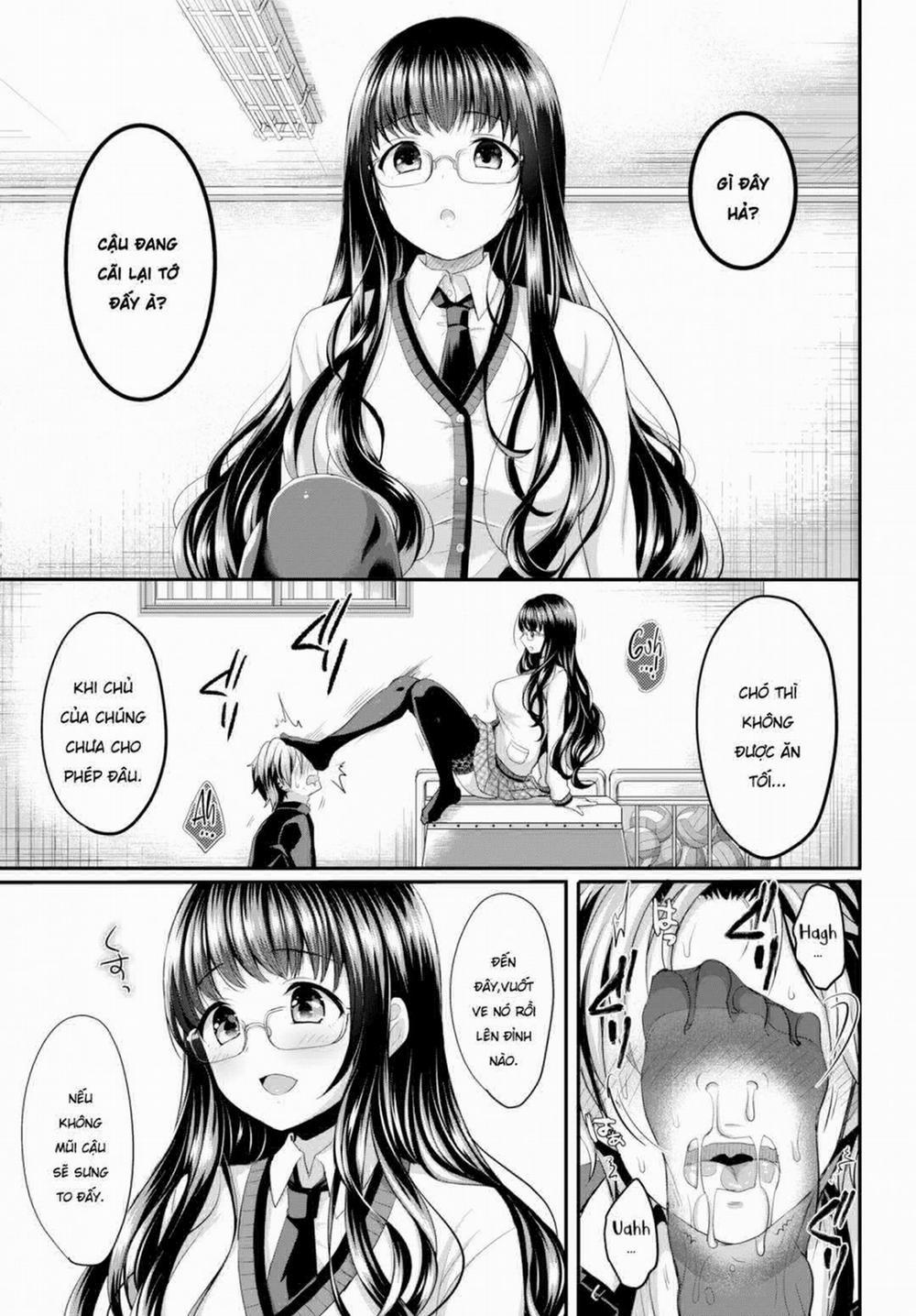 Điều thú vị sau giờ học 1 trang 4