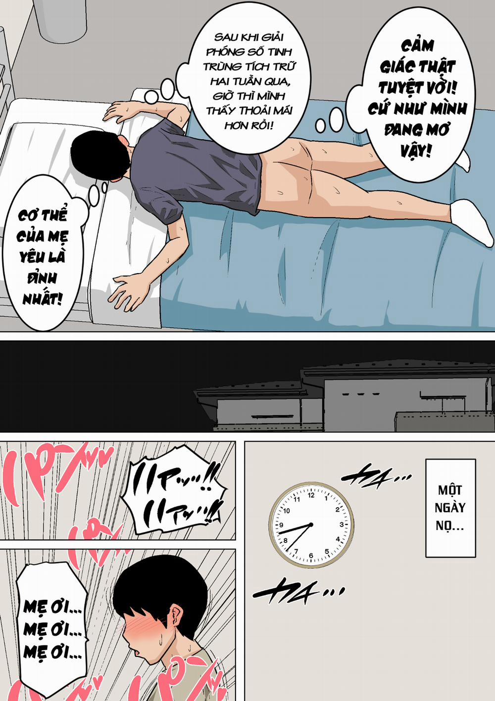 Điều trị tình dục của mẹ tôi! Phần 2 0 0 2 (END) trang 31