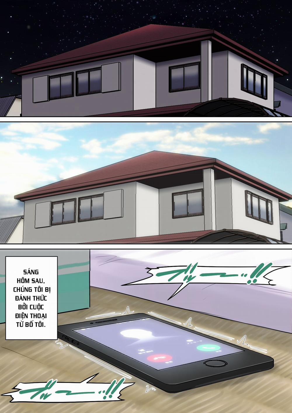 Điều trị tình dục của mẹ tôi! Phần 3 0 0 3 (END) trang 18