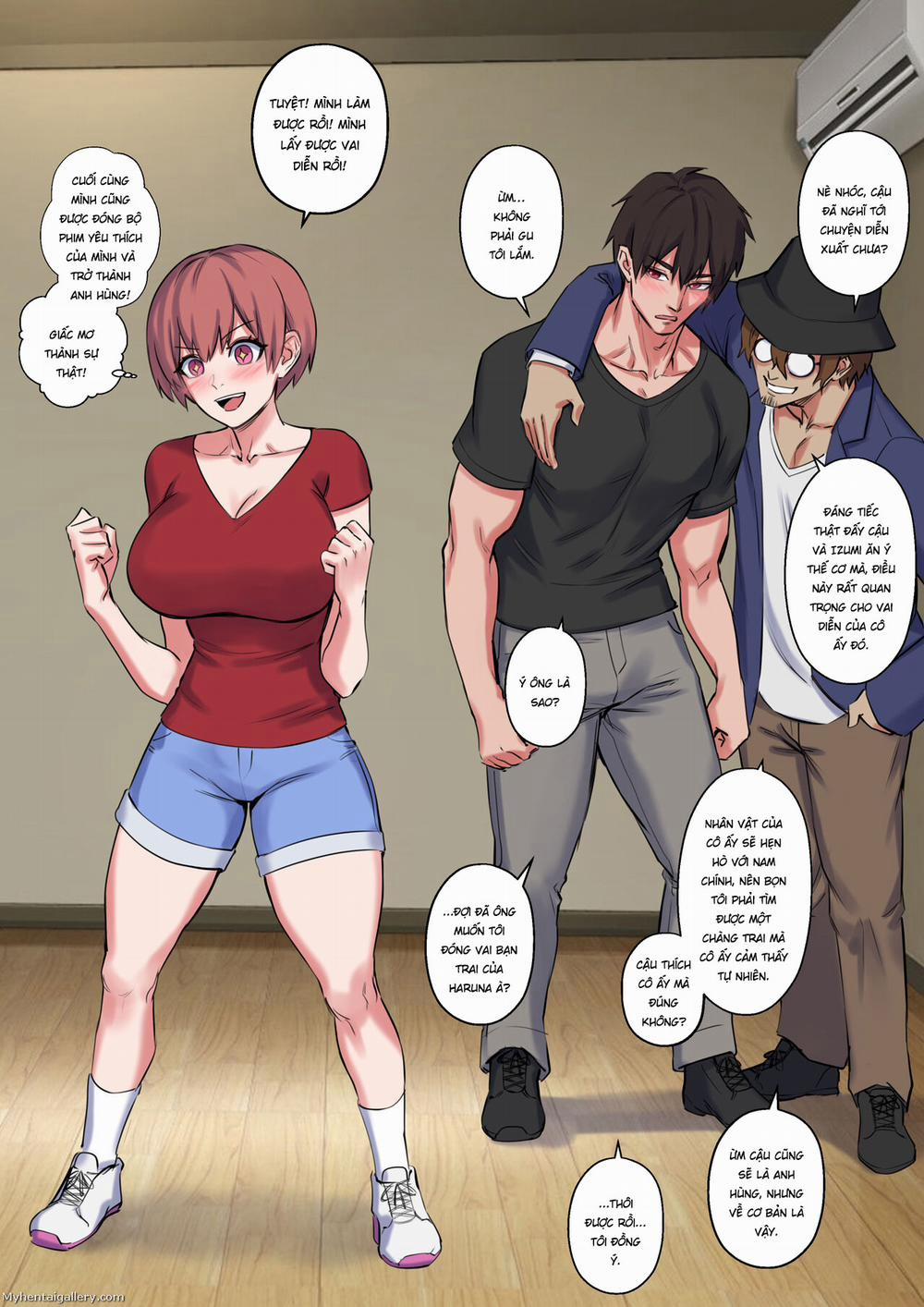 điều ước đêm giáng sinh 1 trang 15