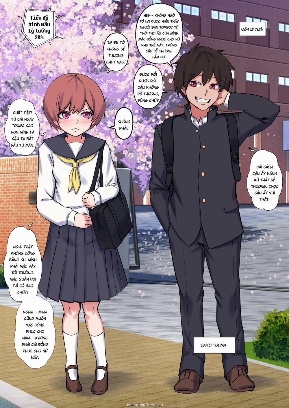 điều ước đêm giáng sinh 1 trang 7