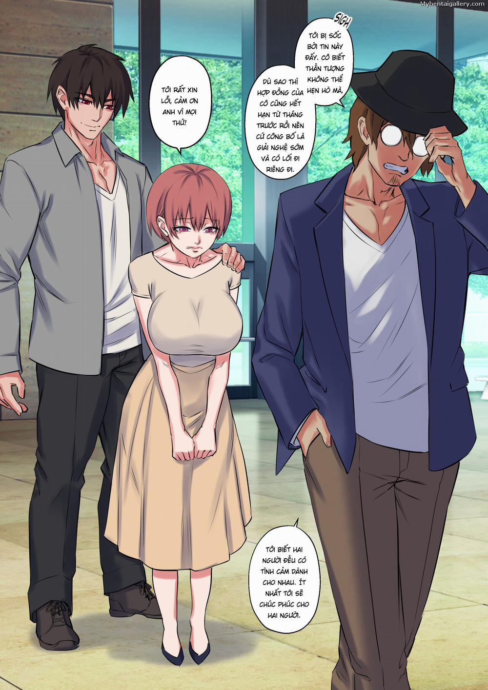 điều ước đêm giáng sinh 2 trang 12