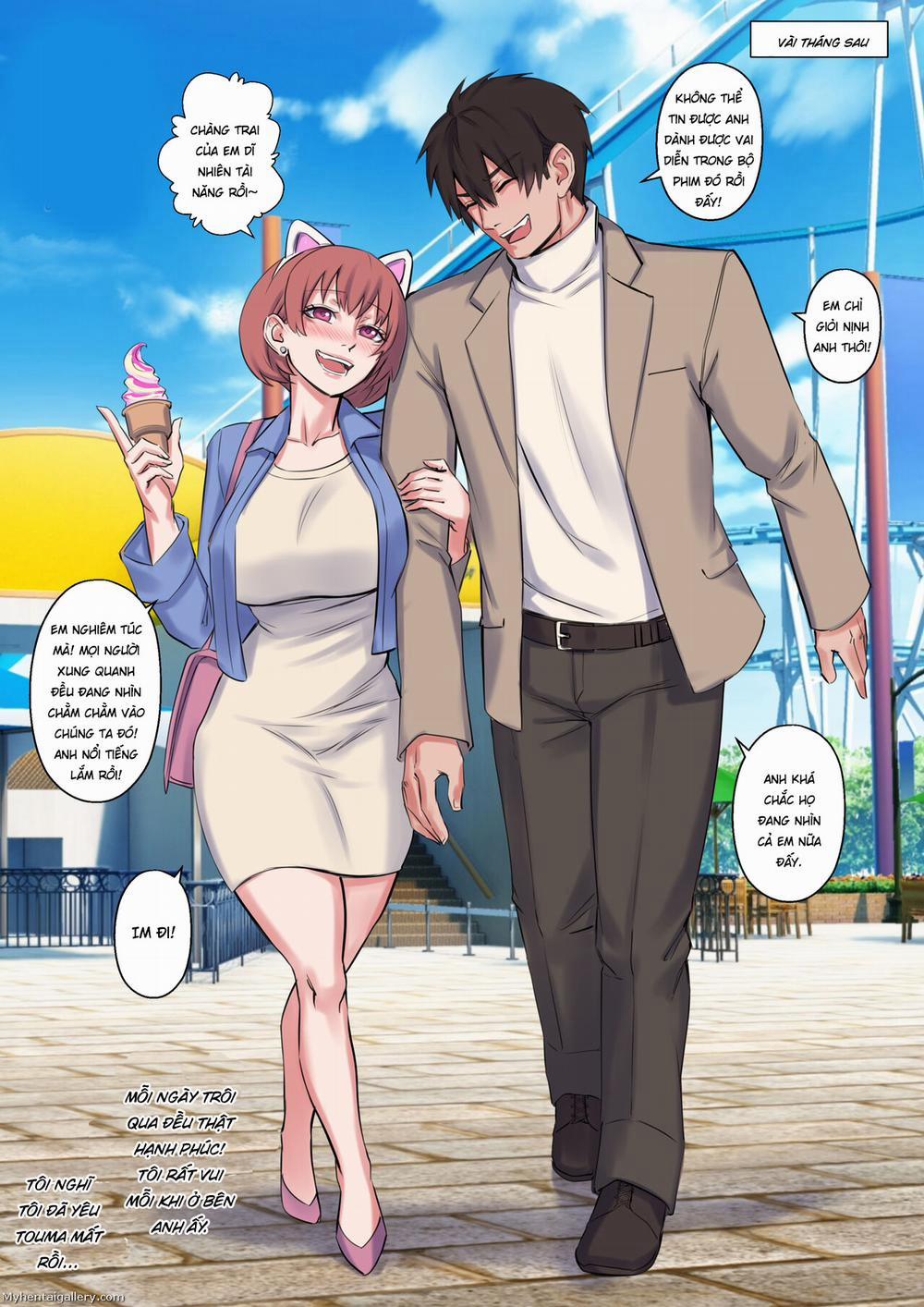 điều ước đêm giáng sinh 2 trang 13