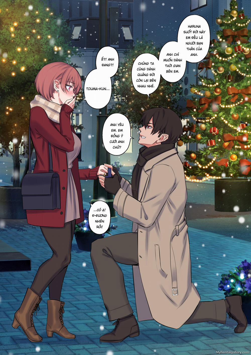 điều ước đêm giáng sinh 2 trang 14