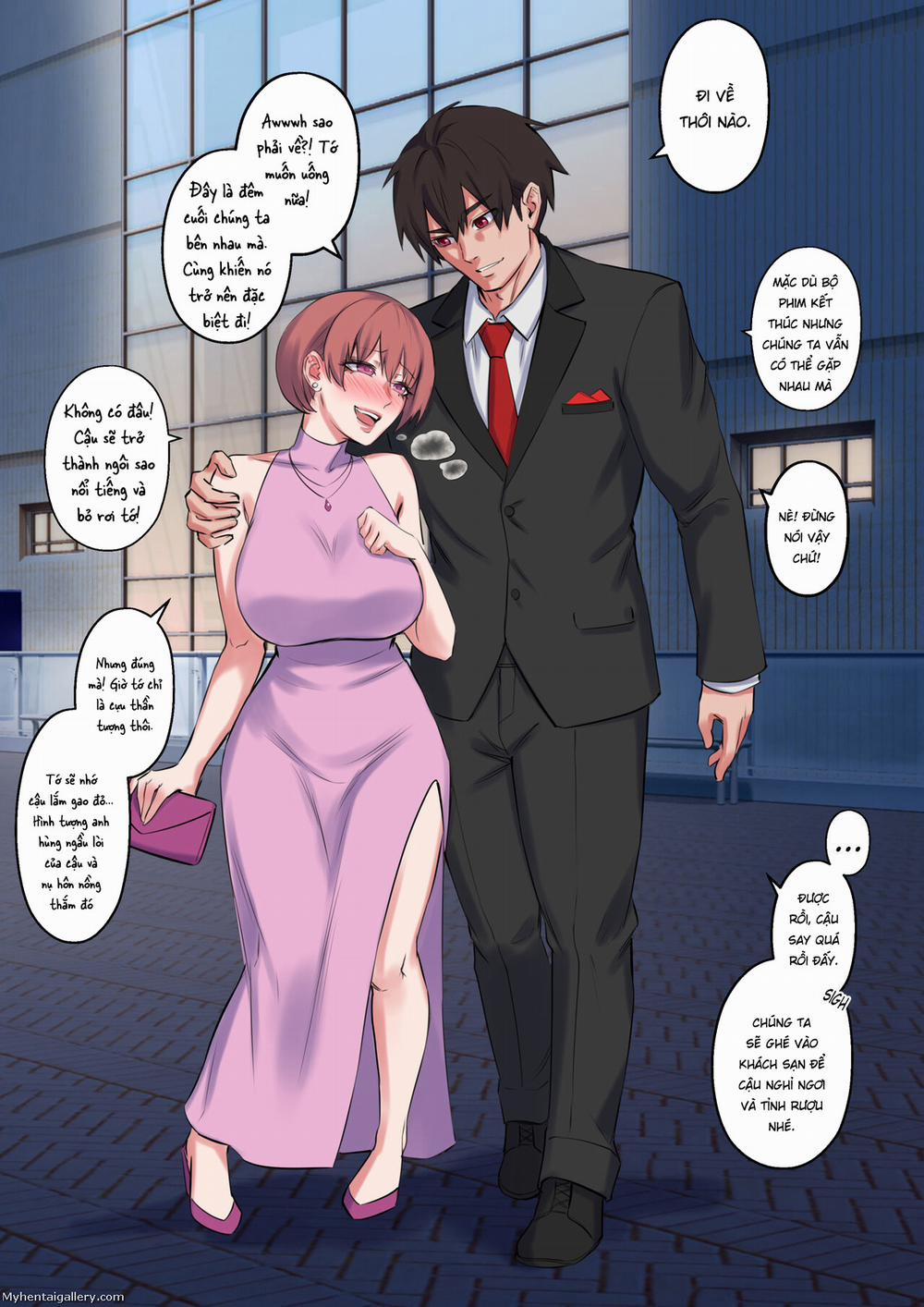 điều ước đêm giáng sinh 2 trang 1